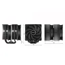 BE QUIET! PURE ROCK PRO 3 Noir