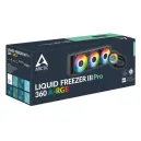 ARCTIC LIQUID FREEZER III PRO 360 A-RGB Noir