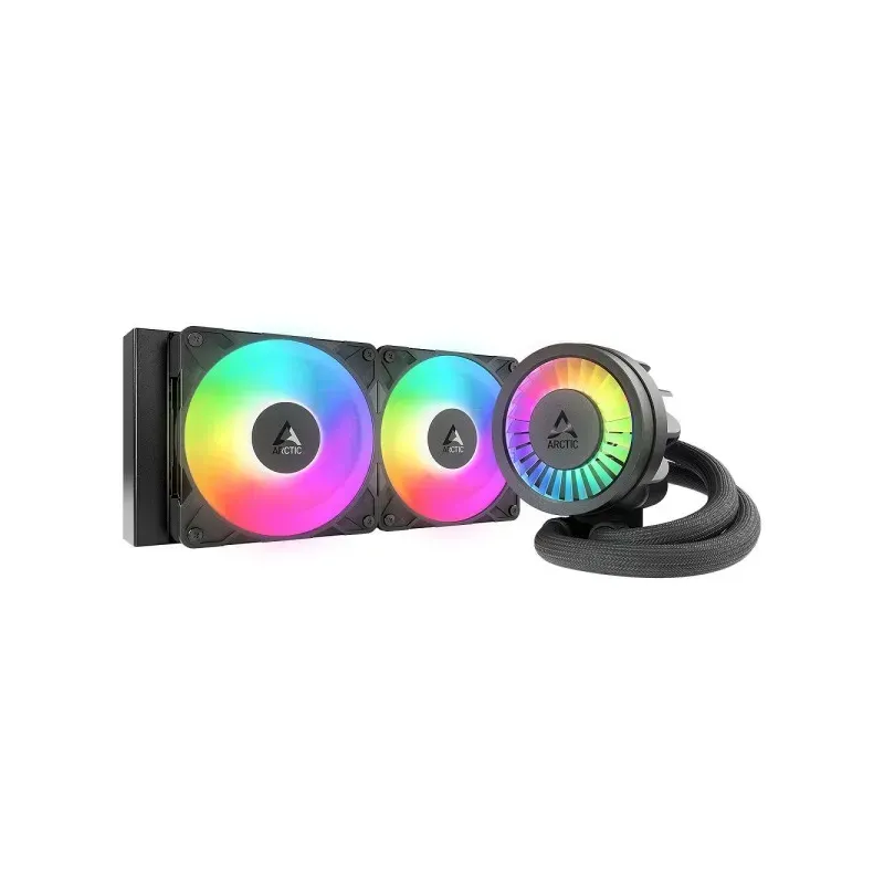 ARCTIC LIQUID FREEZER III PRO 240 A-RGB Noir ARCTIC LIQUID FREEZER III PRO 240 A-RGB Noir