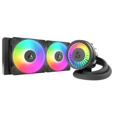 ARCTIC LIQUID FREEZER III PRO 240 A-RGB Noir - WaterCooling
