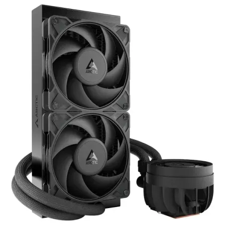 ARCTIC LIQUID FREEZER III PRO 240 Noir
