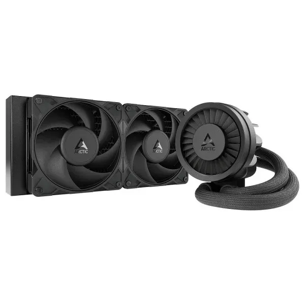 ARCTIC LIQUID FREEZER III PRO 240 Noir