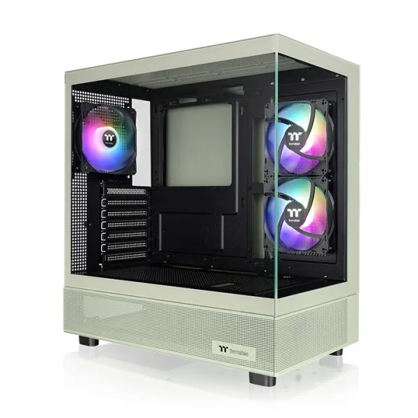 THERMALTAKE VIEW 270 PLUS TG ARGB Vert Matcha