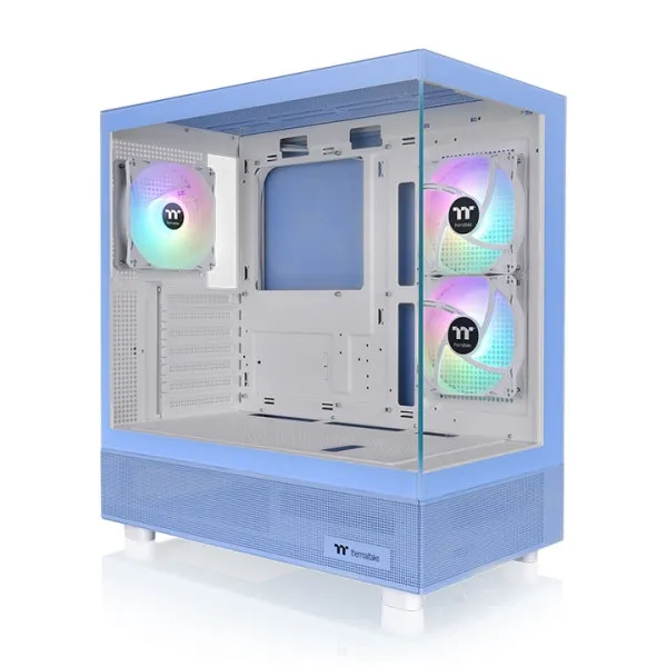 THERMALTAKE VIEW 270 PLUS TG ARGB Hydrangea Bleu