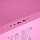 THERMALTAKE VIEW 270 PLUS TG ARGB Bubble Rose
