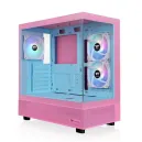 THERMALTAKE VIEW 270 PLUS TG ARGB Bubble Rose