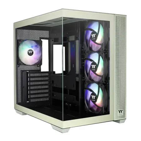 THERMALTAKE VIEW 380 TG ARGB Vert Matcha - Boîtier Gamer