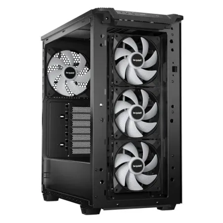 BE QUIET! PURE BASE 501 LX Noir