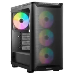 BE QUIET! PURE BASE 501 LX Noir - Boîtier Gamer