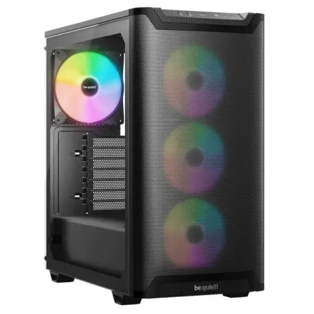 BE QUIET! PURE BASE 501 LX Noir - Boîtier Gamer
