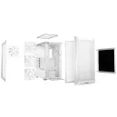 BE QUIET! PURE BASE 501 LX Blanc
