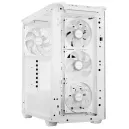 BE QUIET! PURE BASE 501 LX Blanc