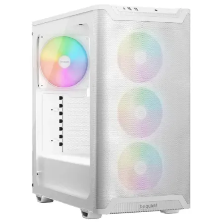 BE QUIET! PURE BASE 501 LX Blanc - Boîtier Gamer