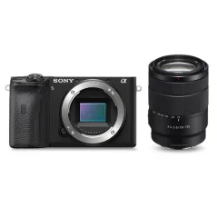 SONY ALPHA 6600 18-135mm