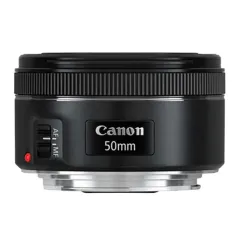 CANON EF 50mm f/1.8 STM-OBJECTIF