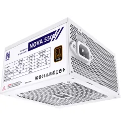 NOVA 550W Bronze Blanc -ALIMENTATION PC (PSU)