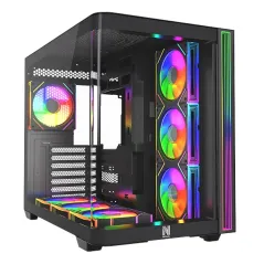 NOVA OPERATOR-P28511-ATX Noir-BOITIER GAMER