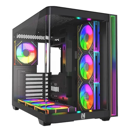 NOVA OPERATOR-P28511-ATX Noir-BOITIER GAMER