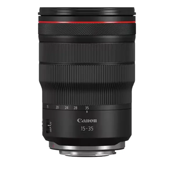 CANON RF 15-35mm f/2.8L IS USM