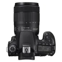 CANON EOS 90D + OBJECTIF EF-S 18-135 mm f/3.5-5.6 IS USM