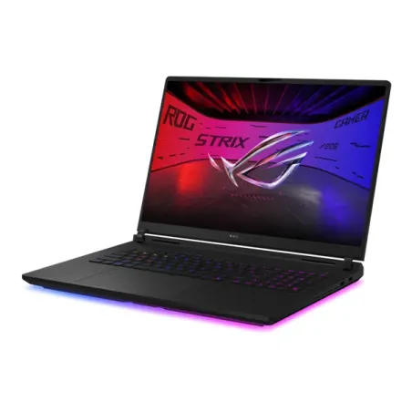 Asus ROG STRIX G18 (2025) - G835LR (INTEL U9 (ARROWLAKE HX) /64Go/2To SSD/RTX™ 5070 TI/18''/2.5K/OLED) - 90NROLS1-M004V0