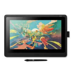 WACOM CINTIQ 16 - Tablette Graphique avec Écran Full HD