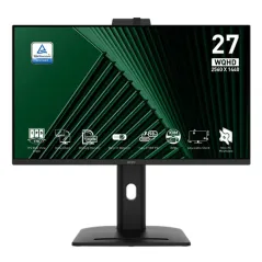 MSI PRO MP275QPDG 27″ 100Hz 1ms IPS 2K - Moniteur PC