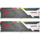 PATRIOT VIPER VENOM RGB 32GB (2X16GB) DDR5 6000MHZ CL36 - PVVR532G600C36K PATRIOT VIPER VENOM RGB 32GB (2X16GB) DDR5 6000MHZ CL36 - PVVR532G600C36K