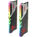 PATRIOT VIPER VENOM RGB 32GB (2X16GB) DDR5 6000MHZ CL36 - PVVR532G600C36K PATRIOT VIPER VENOM RGB 32GB (2X16GB) DDR5 6000MHZ CL36 - PVVR532G600C36K