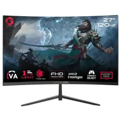 GAMEON GOC27F120VA 27″ 120Hz 1ms FHD - Ecran Gamer