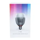 APUTURE ACCENT B7C 7W RGBWW LED SMART BULB