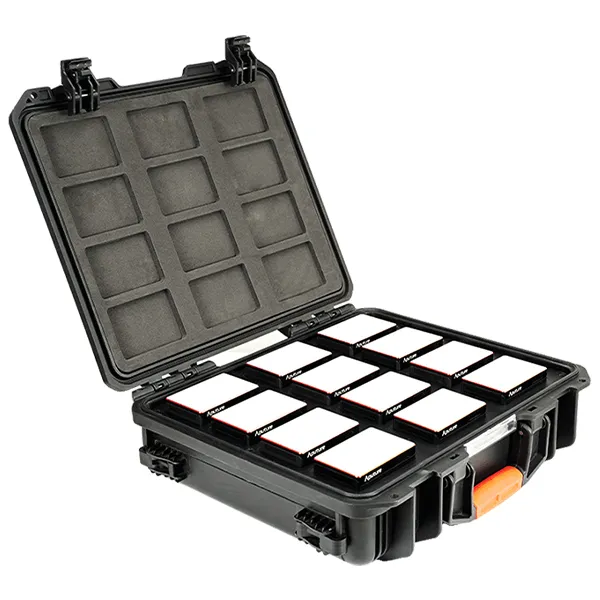 APUTURE MC 12 KIT DE PRODUCTION LUMIÈRE