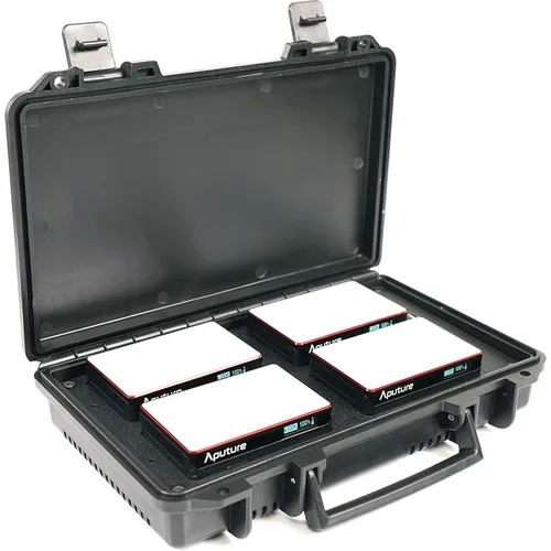 APUTURE MC 4 KIT DE VOYAGE LÉGER