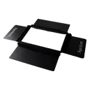 APUTURE NOVA P300C BARN DOORS