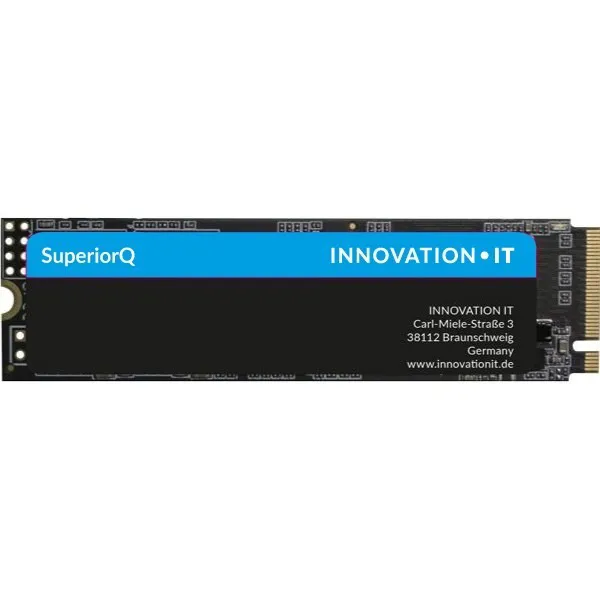 INNOVATION IT SUPERIORQ 1TB SSD M.2 BULK (QLC)