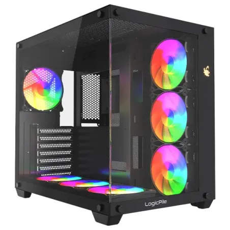 LOGICPILE LP GAMING INFINITY - Boîtier Gamer
