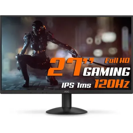 AOC 27B30H3 27" IPS 120Hz FHD - Écran