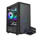 CONNECT AIRBOOST ARGB + PSU 650W CONNECT AIRBOOST ARGB + PSU 650W