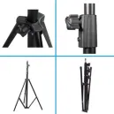 GODOX 260T TRÉPIED DE STUDIO À AIR COMPRIMÉ