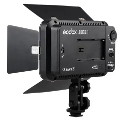 GODOX LED170II ÉCLAIRAGE VIDÉO