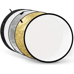 GODOX COLLAPSIBLE 5 in 1 REFLECTOR DISC 80cm