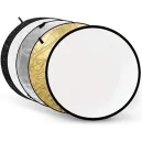 GODOX COLLAPSIBLE 5 in 1 REFLECTOR DISC 80cm