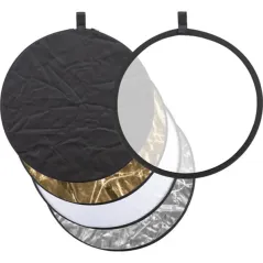 GODOX COLLAPSIBLE 5 in 1 REFLECTOR DISC 80cm