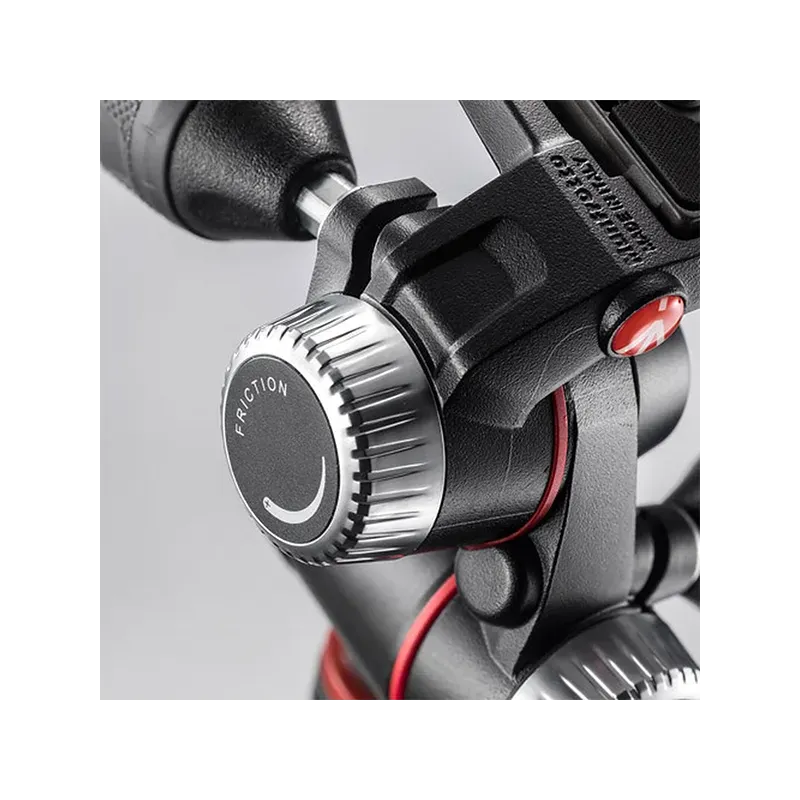 Manfrotto Trépied Aluminum 055 Avec Rotule Ball XPRO + Plateau 200PL Mk055xpro3 Bhq2