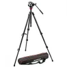 MANFROTTO 755CX3 TRÉPIED 3 SECTIONS AVEC TÊTE VIDÉO FLUIDE 500