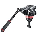 MANFROTTO 502A TÊTE VIDÉO TRÉPIED 546GB MANFROTTO 502A TÊTE VIDÉO TRÉPIED 546GB