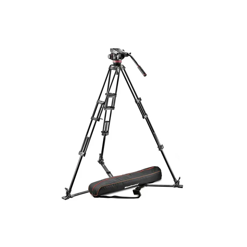 MANFROTTO 502A TÊTE VIDÉO TRÉPIED 546GB MANFROTTO 502A TÊTE VIDÉO TRÉPIED 546GB
