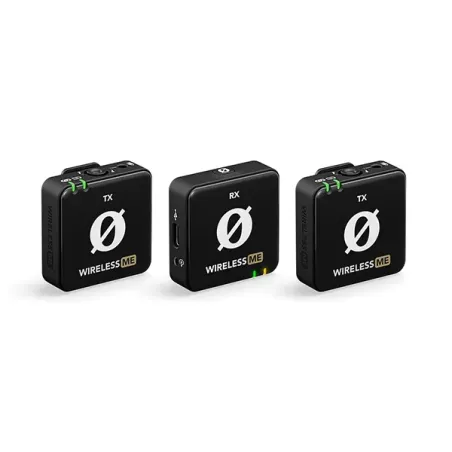 RODE WIRELESS ME DUAL - Microphone sans fil