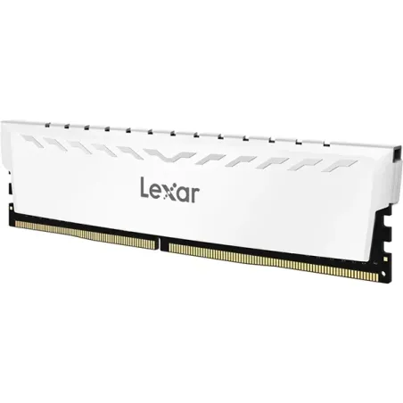 LEXAR THOR 16GB (1x16GB) DDR4 3600Mhz CL18 Blanc BULK