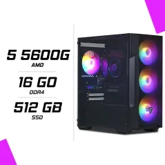 PC Gamer AMD Ryzen 5 5600G